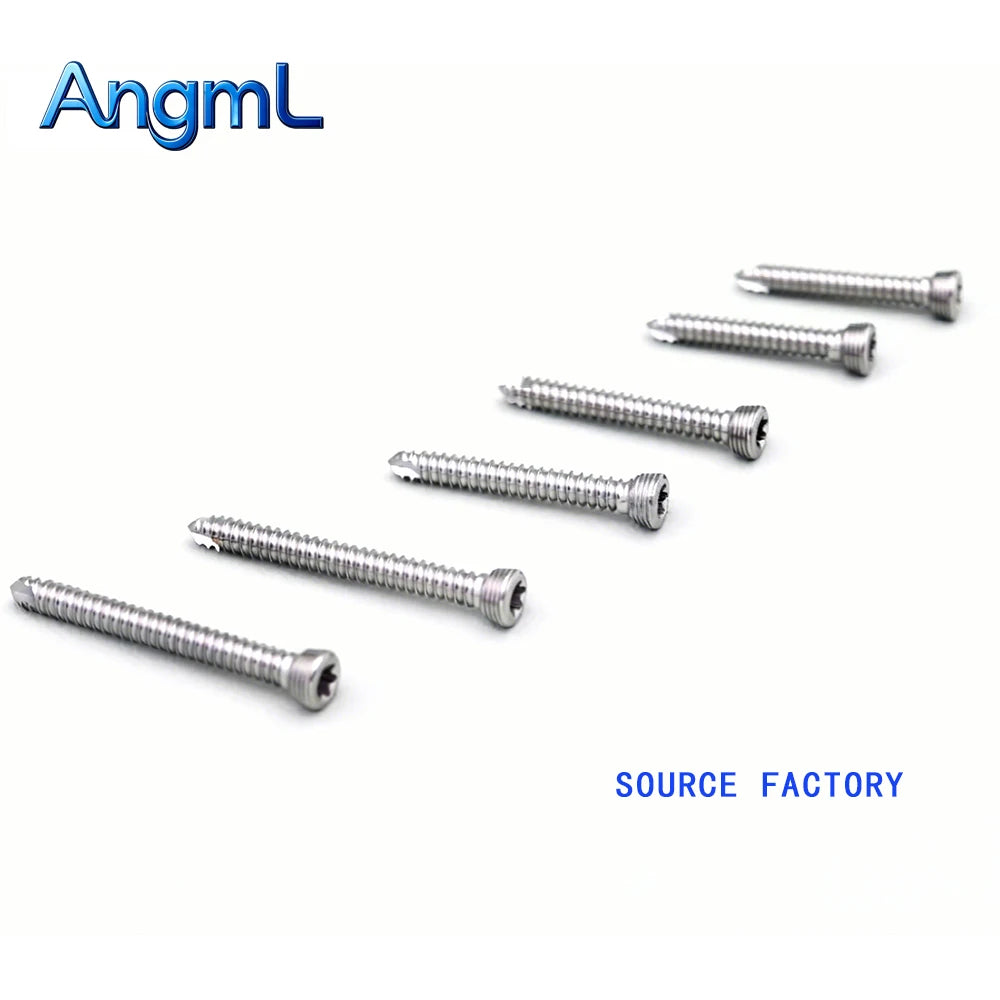 2.0/2.4/2.7/3.5mm Stainless Steel Straight Locking Plate For Veterinary, Pet Implant, Pet Orthopedic Surgical Consumables
