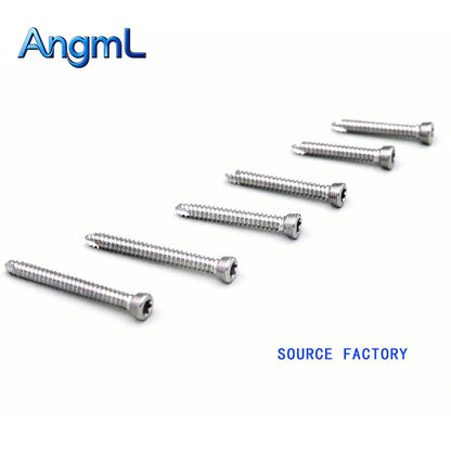 2.0/2.4/2.7/3.5mm Stainless Steel Straight Locking Plate For Veterinary, Pet Implant, Pet Orthopedic Surgical Consumables