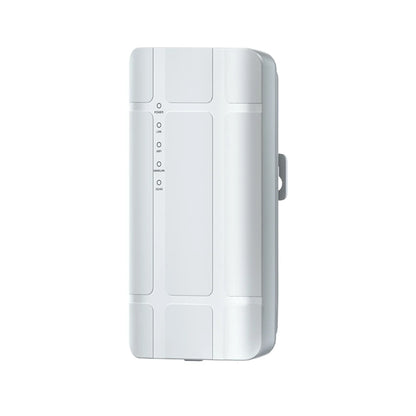 BFYLW 4G LTE Outdoor WiFi Router Unlocked CPE 300Mbps Modem with Sim Card Slot LAN Port Hotspot Waterproof Ethernet EU Plug