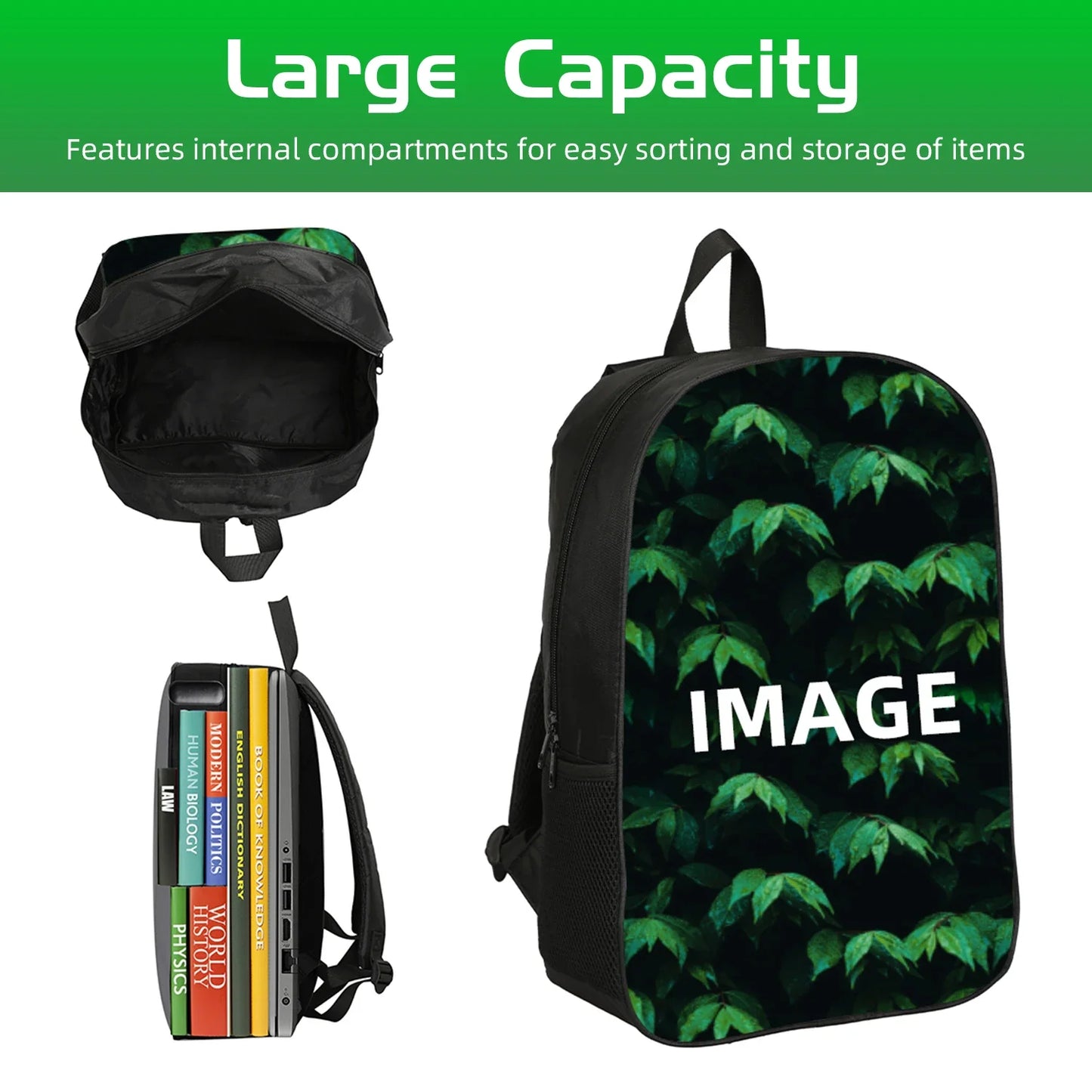 16 Inch Angry Geometry Dash Backpack Boys Girls Bookbag Cartoon Game Kids Kindergarten School Bags Toddler Childcare Backpack
