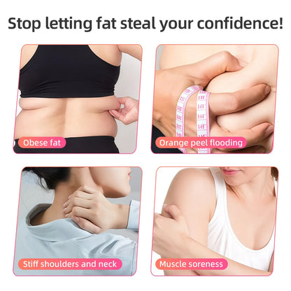 EMS RF Radio Frequency Body Slimming Machine Cellulite Massager LED Skin Tightener With Gel Optional