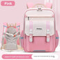 New Primary School Students' Backpacks for Boys and Girls Suitable for Grades 1-6 - 9 Large Capacity Children's School Bags
