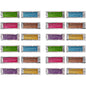 5/6/10/24pcs Air Freshener Smell Car Vent Perfume Flavoring Auto Interior Accessorie Custom Styling Remove Odors Aroma