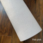Self-Adhesive 3D Linen Foam Wall Sticker PVC Moisture-proof Wallpaper for Living Room Bedroom Bathroom Dormitory Home Decoration