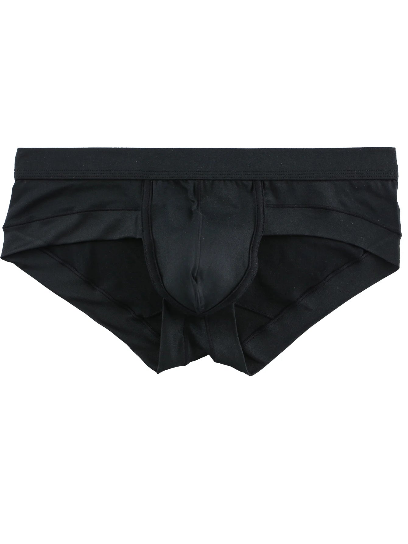 Men's  U-convex briefs trendy shorts low waist fashionable trousers pants breathable anti-stuffy comfortable light ski