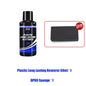 Dpro Plastic Restorer Renovator For Car Back To Black Gloss Car Clean Liquid Plastic Auto Polish Repair Coating Car Detailing