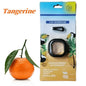 Long-Lasting Car Air Freshener Vent Clip Essential Oil Scented Odor Eliminator 0.14oz Alcohol-Free Fragrance for Fresh Car Smell
