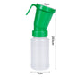 Cow Teat Dip Cup Plastic Teat Cleaning Bottle for Dairy Cattle Livestock Disinfection Prevent Mastitis Milking Farm Equipment fo