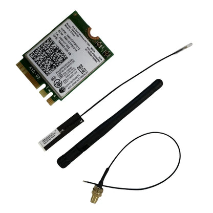 For Lenovo ThinkCentre M710Q M720Q M920Q M920X Wifi Antenna Cable Card 7260AC WiFi Wireless Network Card