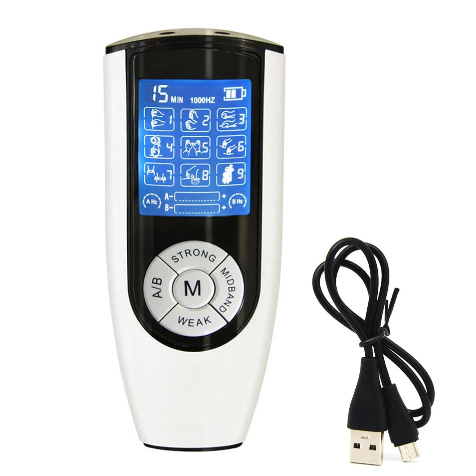 Electric Shocker Anal Butt Plug,E stim Electrosex Penis Ring ,Nipple Electrostimulation Cockring Chastity Cage E-stim Bdsm Toys