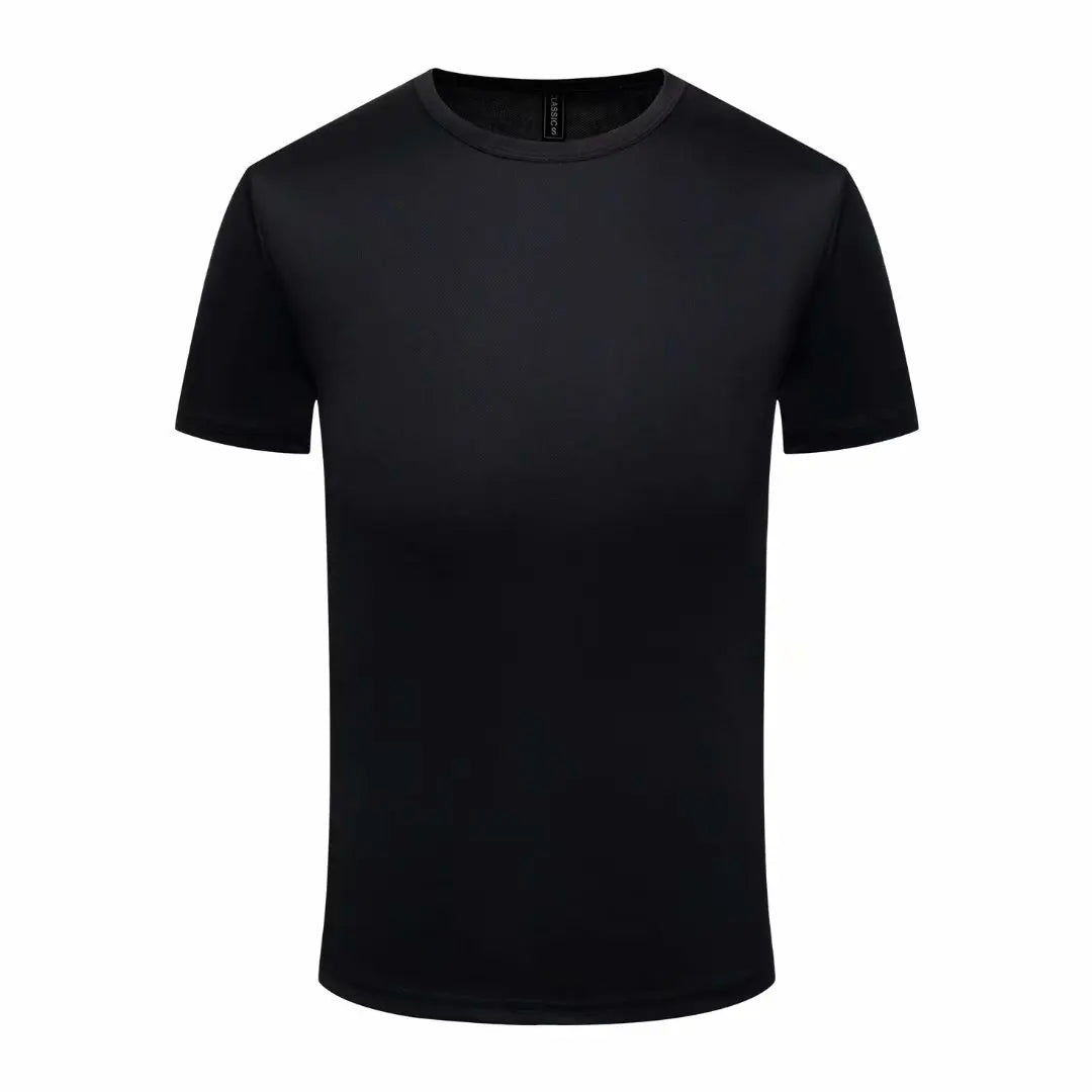 Quick drying work clothes custom T-shirt advertising shirt group build party advertising company printed LOGO