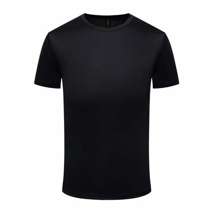 Quick drying work clothes custom T-shirt advertising shirt group build party advertising company printed LOGO