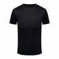 Quick drying work clothes custom T-shirt advertising shirt group build party advertising company printed LOGO