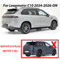 4X For Leapmotor i C10 SUV 2024 2025 2026 SUV Leap motor Car Mud Flaps Splash Guard Mudguards Molded Front Rear Accessories