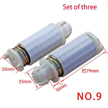 Shock Absorber For Drying Barrel Support Spring Of Spin-Dry Washing Machine Motor Legs