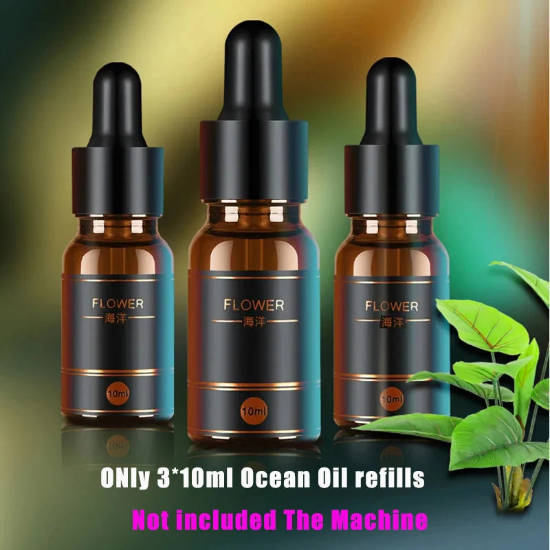 Auto Electric Aroma Diffuser Essential Oil Car Air Freshener Auto Perfume Aromatherapy Ions Formaldehyde Air Cleaner Flavoring