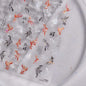 Thin Tough Stickers Cute 5D Koi Fish Self Adhesive Nail Art 3D Decorations Stickers DIY Luxury Fish Manicure Design Nails Decals