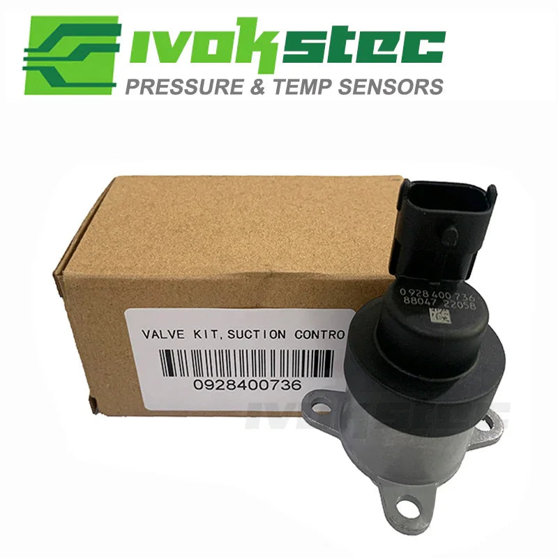 Fuel Pressure Control Regulator Valve 0928400481 For Cummins/Man Truck/IVECO/ Chevry/Ford/Renault/Nissan 0928400736 0928400644