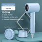 2300W Hair Salon Hair Dryer High Power Strong Wind Speed Dry Blue Light Ion Silent Home Hairdresser Special New Product