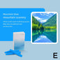 Suitable For Car Mounted Aromatherapy Air Outlet Bracket 3 Series 5 Series X1x3x5 Automotive Solid Fragrance For Car