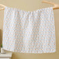 Baby Receive Blanket for Newborn Cotton Muslin Swaddle Blanket Bedding Infant Bath Towel Baby Items Mother Kids