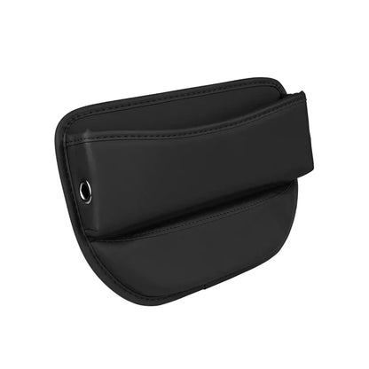 1pcs Leather Car Seat Gap Organizer Multifunction Console Crevice Filler Side Storage Box Car Interior Storage Pocket
