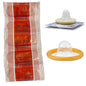 10pcs Hot Sale Wholesale Condoms in Bulk Different Type Of Penis Sleeves Extra Lubricated Smooth Condoms Contracepation Sex Toys