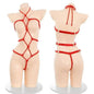 Women’s Rope Body Harness Belt  BDSM Bondage Lingerie Adjustable Chest Straps Fetish Intimate Adult Products Sex Toy Clothing