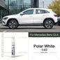 Car Paint Repair Pen Touch Up Scratch Remover DIY Auto Accessories For Mercedes-Benz GLA Jewel Blue Polar White Rose Gold Red