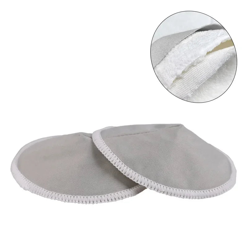 Leak Proof Washable Dry and Anti Overflow Breast Pad for Pregnant Women Reusable Breast Patch Pad for Pregnant Women