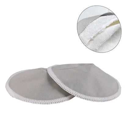 Leak Proof Washable Dry and Anti Overflow Breast Pad for Pregnant Women Reusable Breast Patch Pad for Pregnant Women