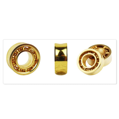 MAGICYOYO Y01-Node N12 Series Metal Yoyo Ball Toy 10-Ball Bearing W/ String Ropes Yoyo Toys N12 Yoyo