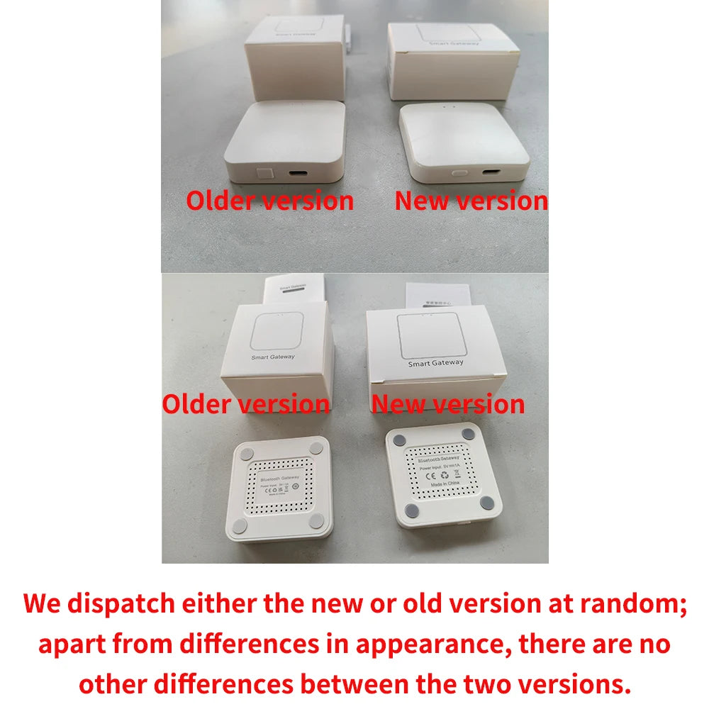 Zigbee Gateway Tuya Devices Bluetooth Wired Smart Hub Smart Life Products Home Control Panel Compatible with Alexa