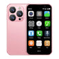 SERVO 16SE Mini Android Smartphone Dual SIM Standby 16GB ROM Play Store Wifi GPS Face Unlock 3G WCDMA 3.0" Small Smart Cellphone
