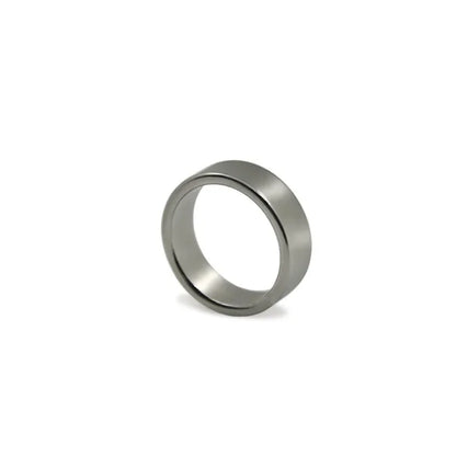 1pcs Ring Magic Tricks 18/19/20/21mm Strong Magnetic Magnet Ring Coin Finger Decoration Magic Ring Props Magic Accessories