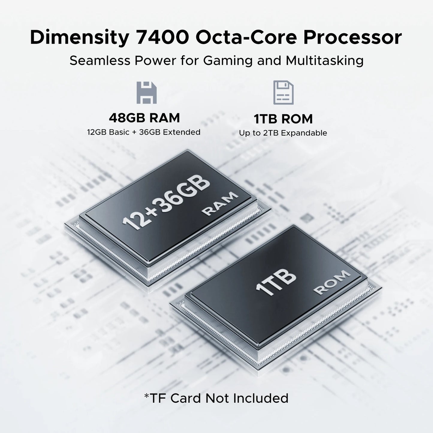 DOOGEE S200 Ultra 5G Rugged Phone 48GB+1TB 6.72'' 120Hz Display 11000mAh Battery 66W NFC Dimensity 7400 Android 15 Smartphone