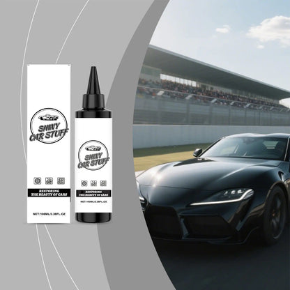 Coating Agent for Automotive UV Resistant Long Lasting Dustproof Portable Automobile Cleaner Solution Shine Restorer Auto