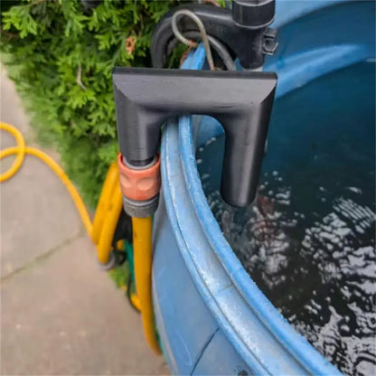 Swimming Pool Pipe Holder Garden Hose Holder Water Hose Holder Organizer Pool Pipe Hanger hook Multipurpose Pool Accessories
