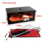 Concrete Ant Farm Acrylic Ant Nest with Hunting Area Unlimited Expansion Ant House Pet Anthill Workshop Moisturizing Insect Box