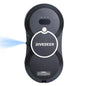DIVEDEER Window cleaning robot 5600PA large suction electric spray window cleaning robot fall prevention remote cleaner