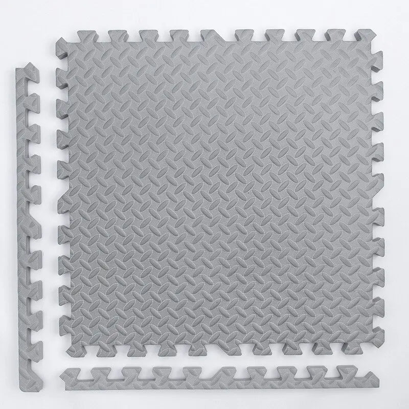 8-16PCS Baby Play Mats EVA Foam Puzzle Mat Children Room Activities Mat For Baby Interlock Floor Carpet 30*30CM