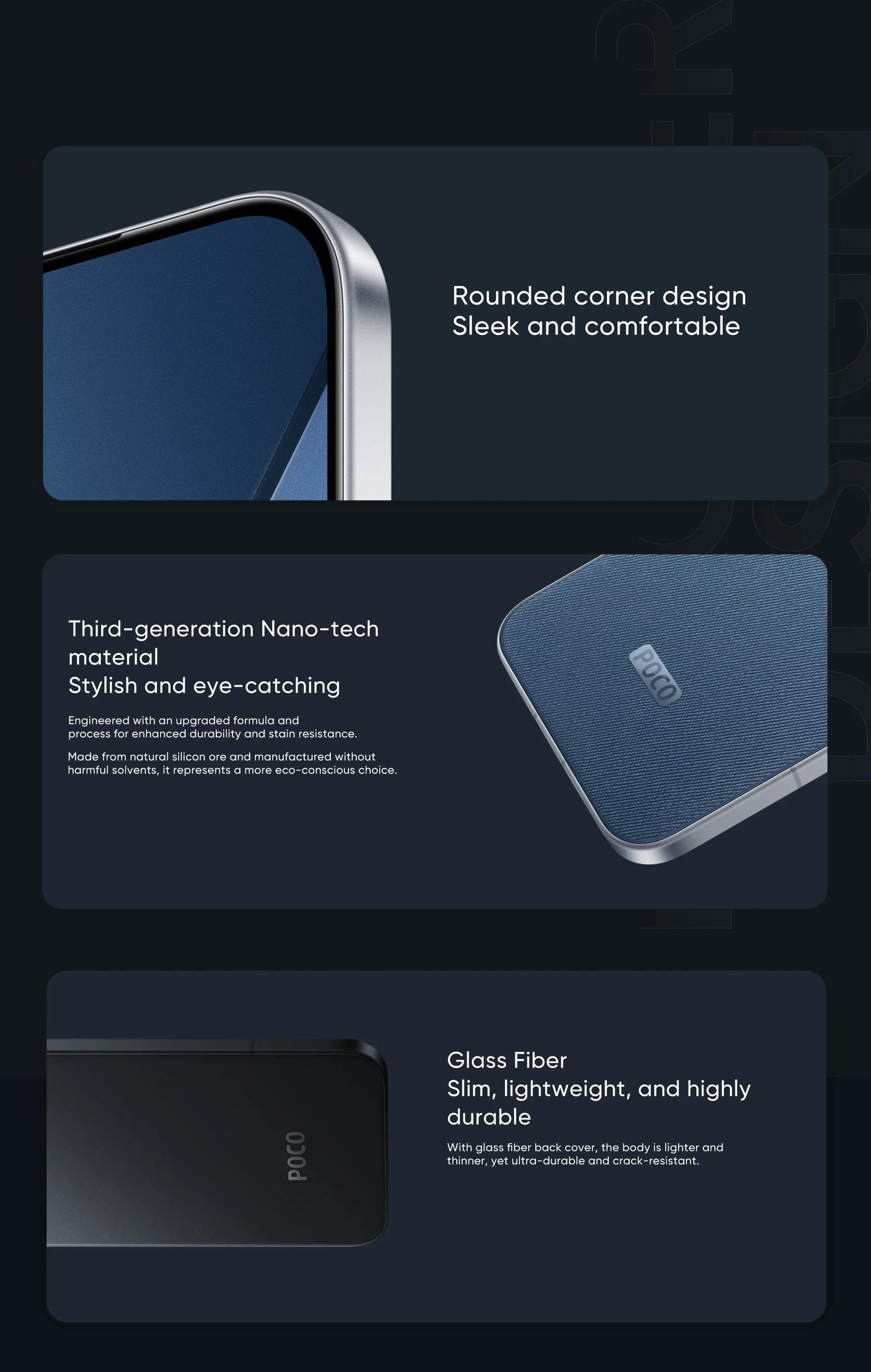 Global Version POCO F8 Ultra 5G Smartphone Snapdragon® 8 Elite Gen 5 6500mAh 100W HyperCharge 6.9" Eye-care AMOLED display NFC