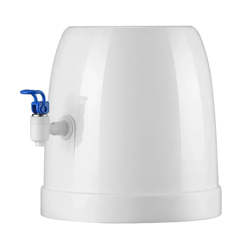 Desktop Drinking Water Dispenser Mini Drinking Fountain Machine Water Bottle Bucket Holder Water Bottle Pump No Need Electricity