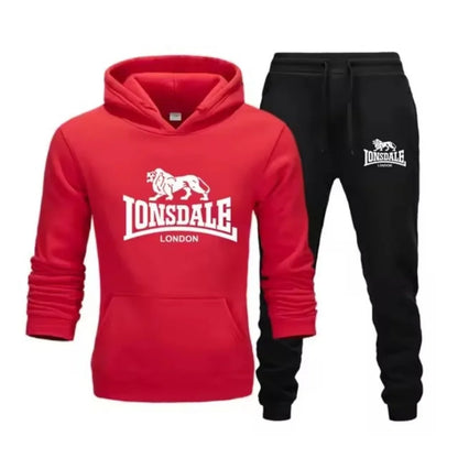 Animal Leopard 2025 Spring Autumn high-quality casual men s sportswear set printed men s hoodie two-piece set sweatshirt