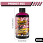 Pink Magic Foam Car Wash Shampoo Car High Concentration Sediment Pre-washed Off Wash Car Wash Soap Super Foam Cleaner X1 ﻿