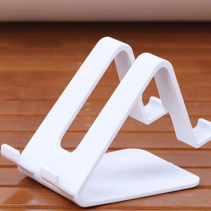 Universal Phone Holder Desk Stand for IPhone 15 Pro Max Huawei Xiaomi Triangle Mobile Phone Stand Support for Cell Phone Tablet