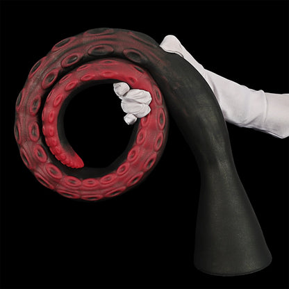 50-100cm Super Long Anal Whip Octopus Anal Plug Silicone Suction Cup Bdsm Buttplug Dilatdor Anal Xxl Sex Toys Women Men Sex Shop