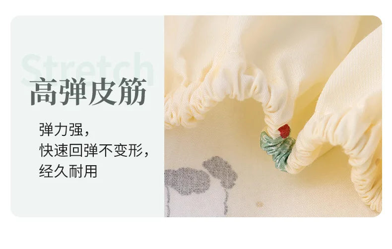 1pcs 130*70CM Breathable Cotton Fitted Crib Sheets for Baby Crib Mattress Cover Soft Bedding Set of Solid Color Infant Bed Sheet