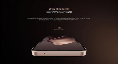 Xiaomi 15T 5G Smartphone Global Version 7.5mm Slim Body 6.83" AMOLED Display 120Hz MTK Dimensity 8400-Ultra CPU 5500mAh Leica Triple Camera Without Charger