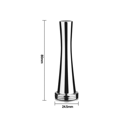 Coffee Tamper Stainless Steel Powder Hammer Pressing For Dolce Gusto Nespresso Delonghi Bocsh Capsule & Portafilter with Spoon
